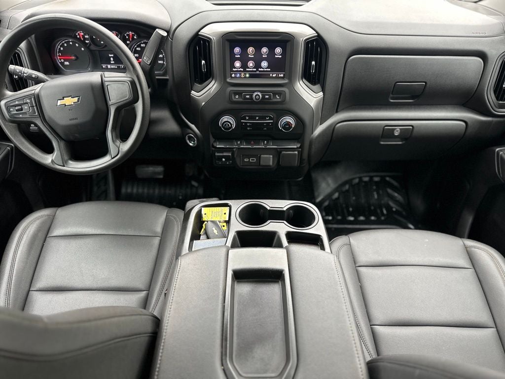 2025 Chevrolet Silverado 2500HD Work Truck