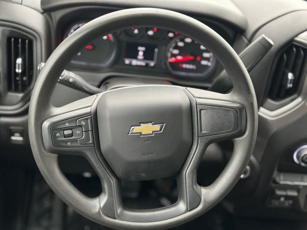 2025 Chevrolet Silverado 2500HD Work Truck