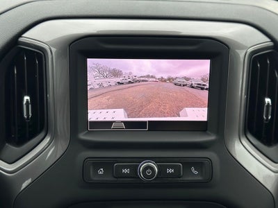 2025 Chevrolet Silverado 2500HD Work Truck