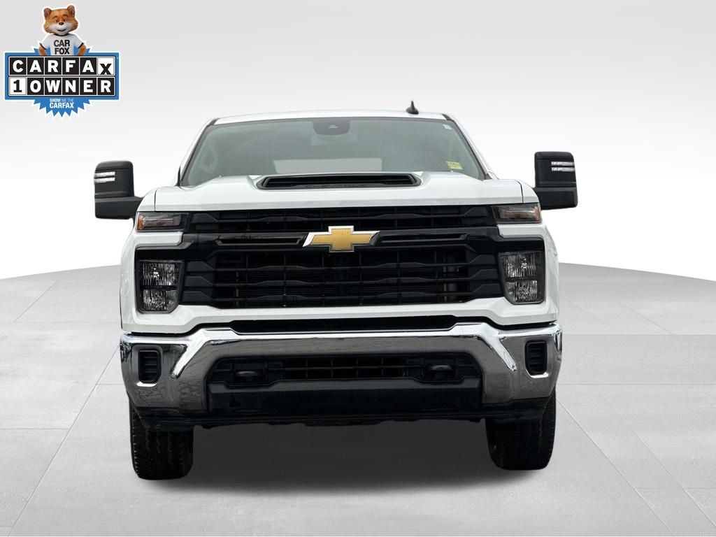 2025 Chevrolet Silverado 2500HD Work Truck
