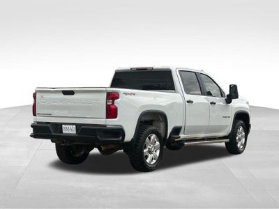 2020 Chevrolet Silverado 2500HD Work Truck