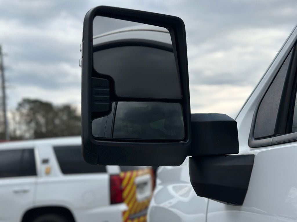 2020 Chevrolet Silverado 2500HD Work Truck