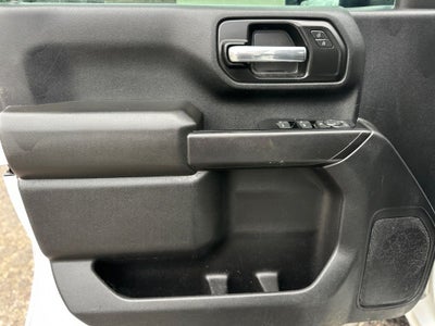 2020 Chevrolet Silverado 2500HD Work Truck