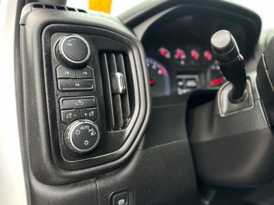 2020 Chevrolet Silverado 2500HD Work Truck