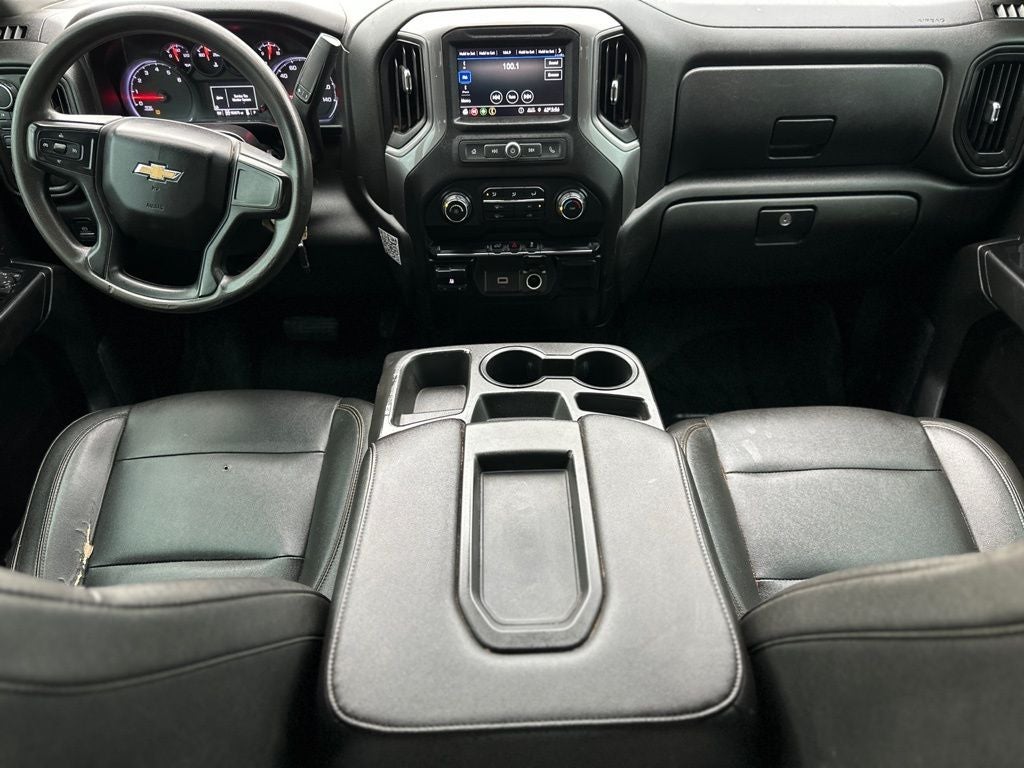 2020 Chevrolet Silverado 2500HD Work Truck