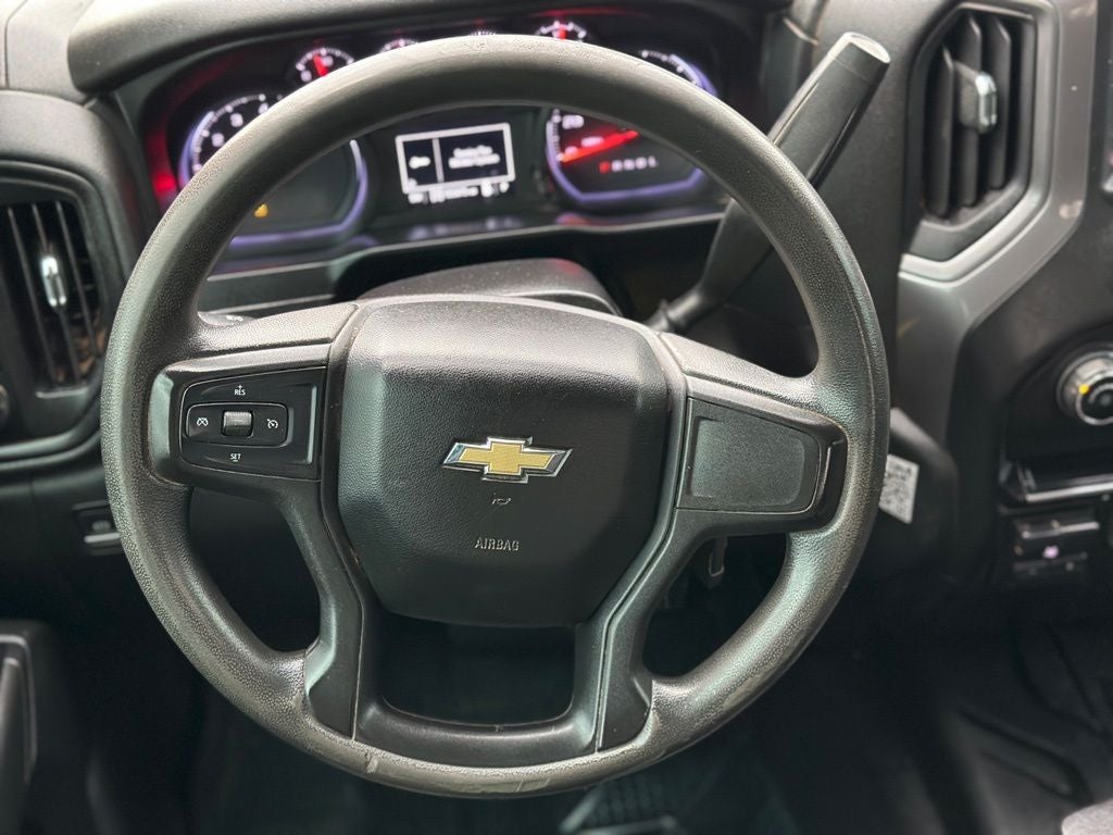 2020 Chevrolet Silverado 2500HD Work Truck