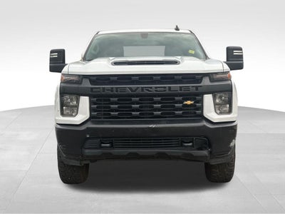 2020 Chevrolet Silverado 2500HD Work Truck