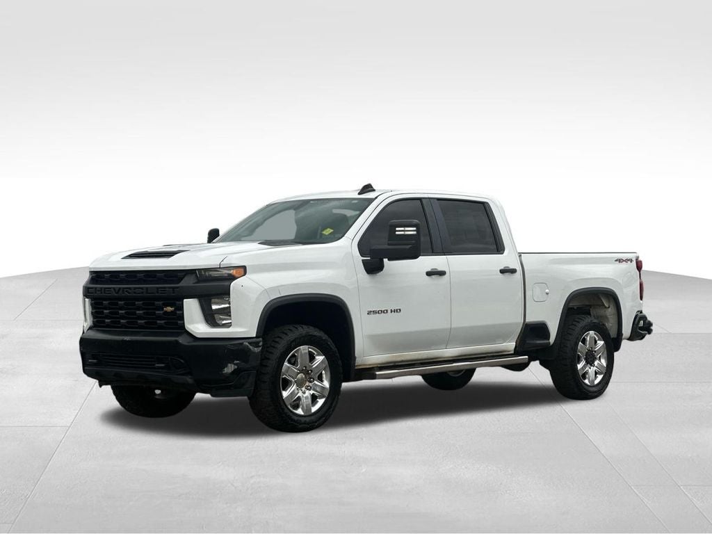 2020 Chevrolet Silverado 2500HD Work Truck