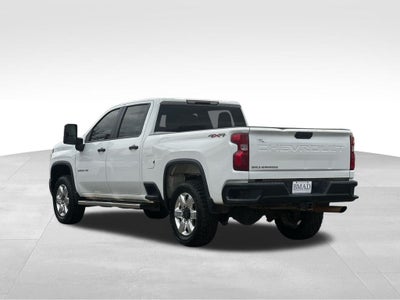 2020 Chevrolet Silverado 2500HD Work Truck
