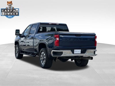 2021 Chevrolet Silverado 2500HD LT