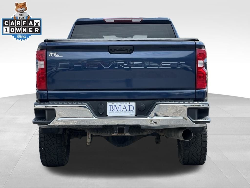 2021 Chevrolet Silverado 2500HD LT