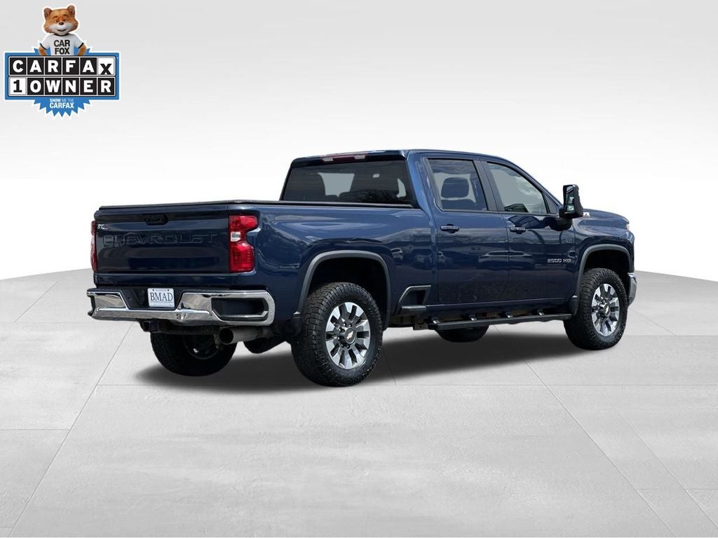 2021 Chevrolet Silverado 2500HD LT