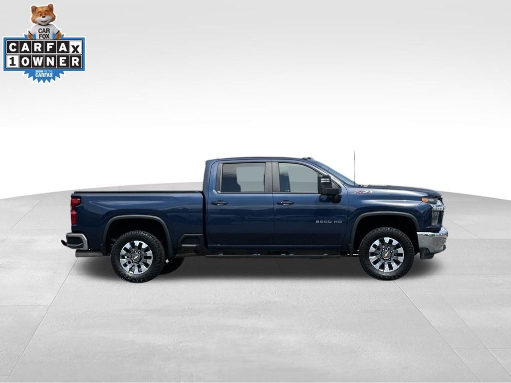 2021 Chevrolet Silverado 2500HD LT