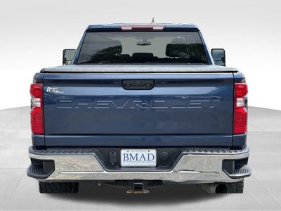 2021 Chevrolet Silverado 2500HD LT