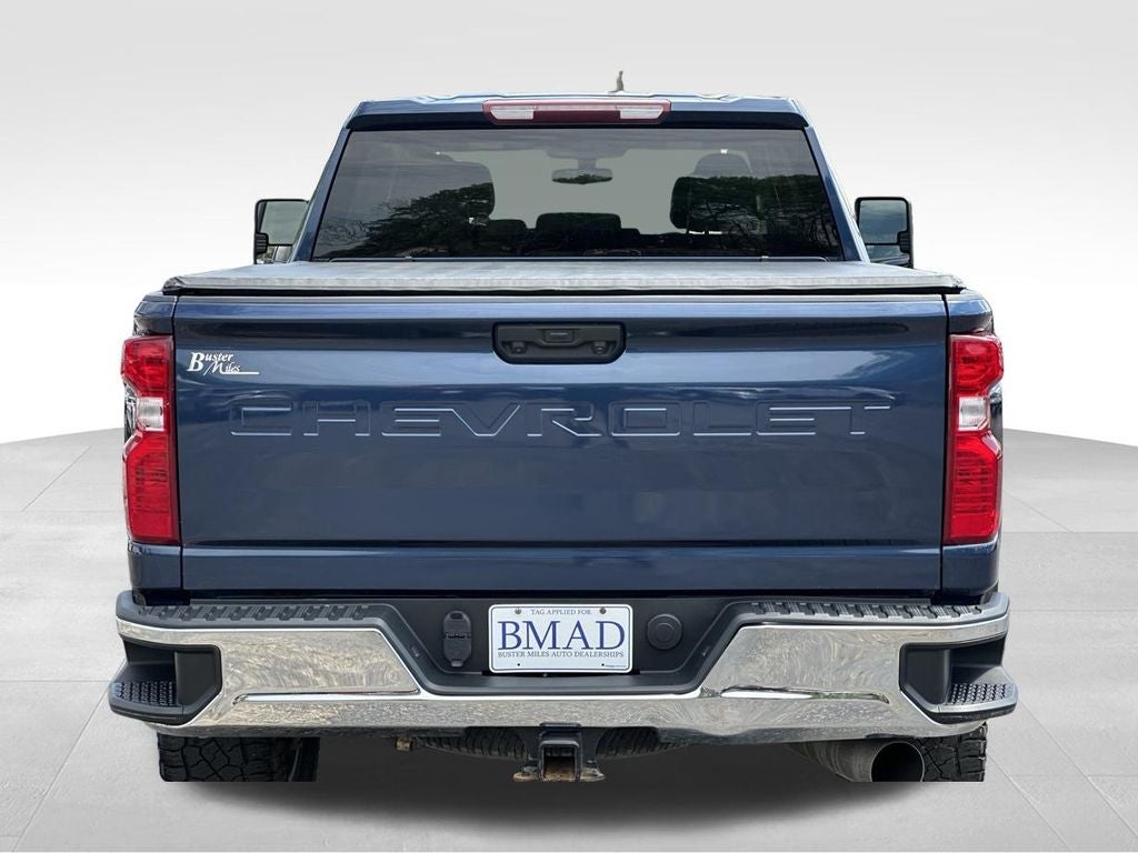 2021 Chevrolet Silverado 2500HD LT