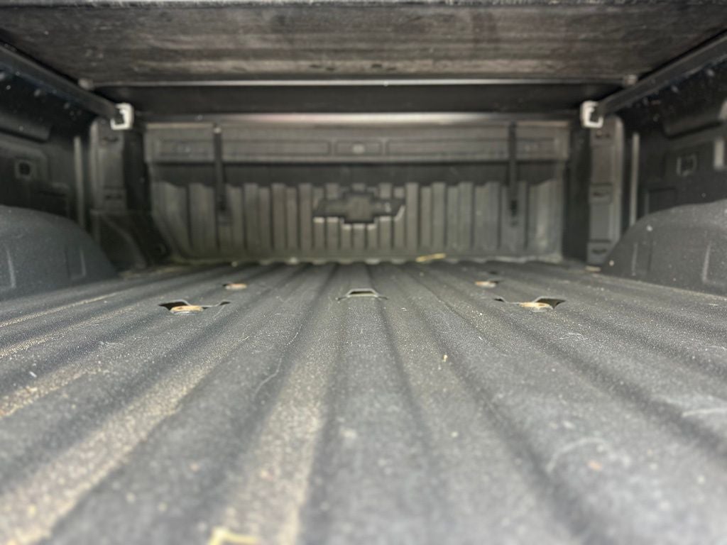 2021 Chevrolet Silverado 2500HD LT