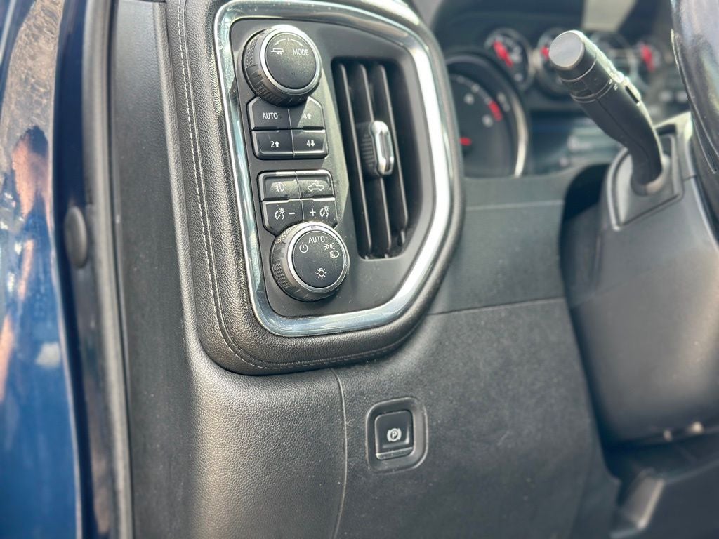 2021 Chevrolet Silverado 2500HD LT