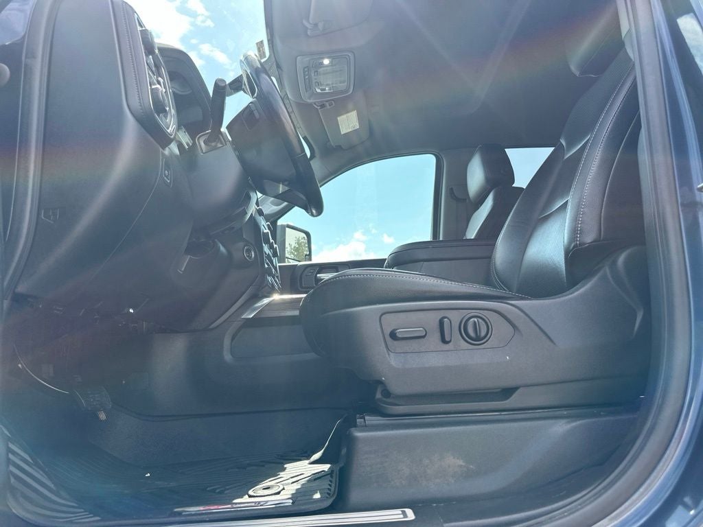 2021 Chevrolet Silverado 2500HD LT