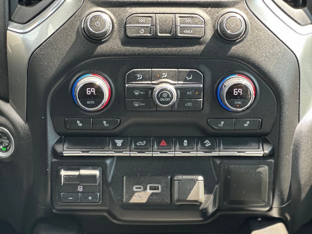 2021 Chevrolet Silverado 2500HD LT