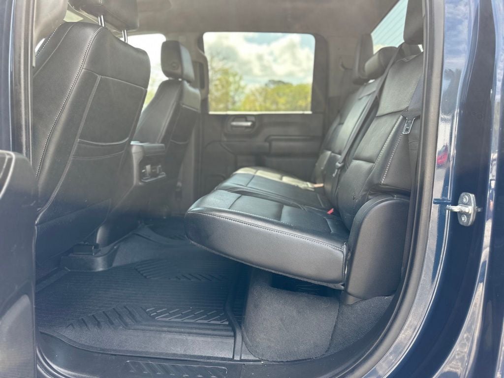 2021 Chevrolet Silverado 2500HD LT