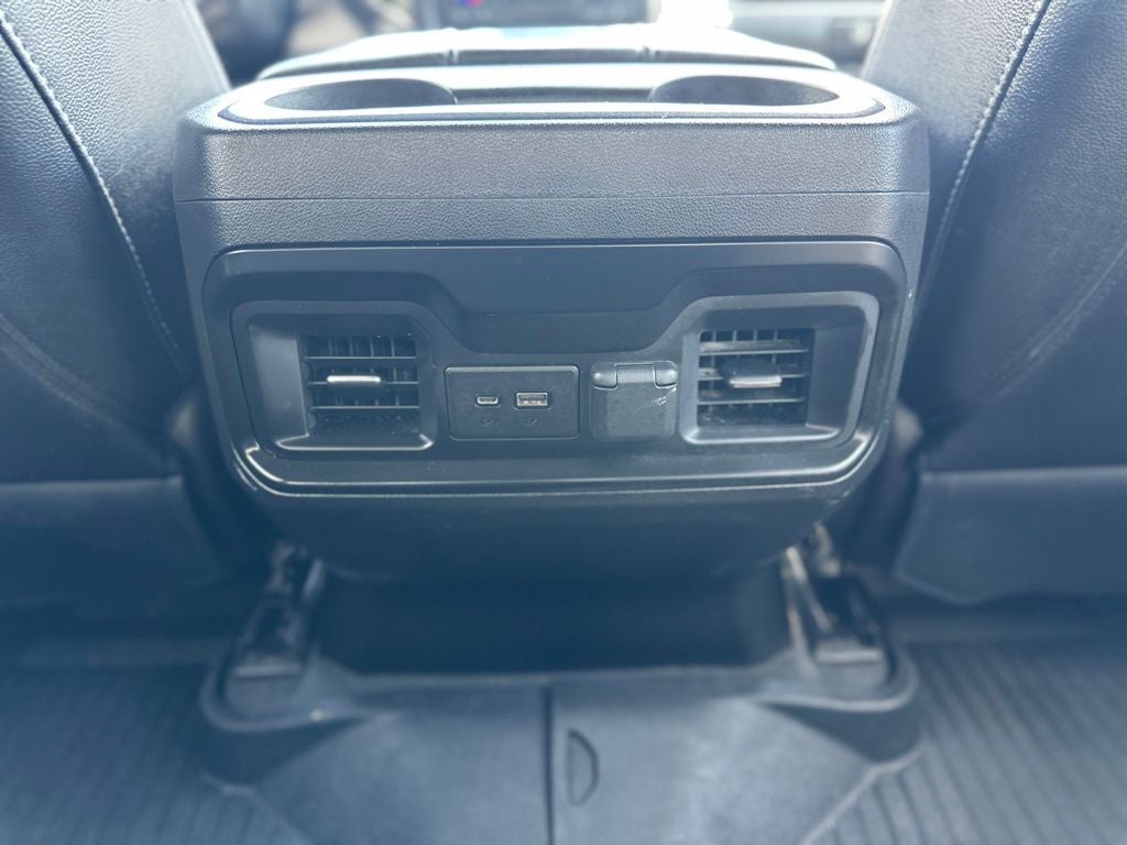 2021 Chevrolet Silverado 2500HD LT