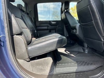 2021 Chevrolet Silverado 2500HD LT