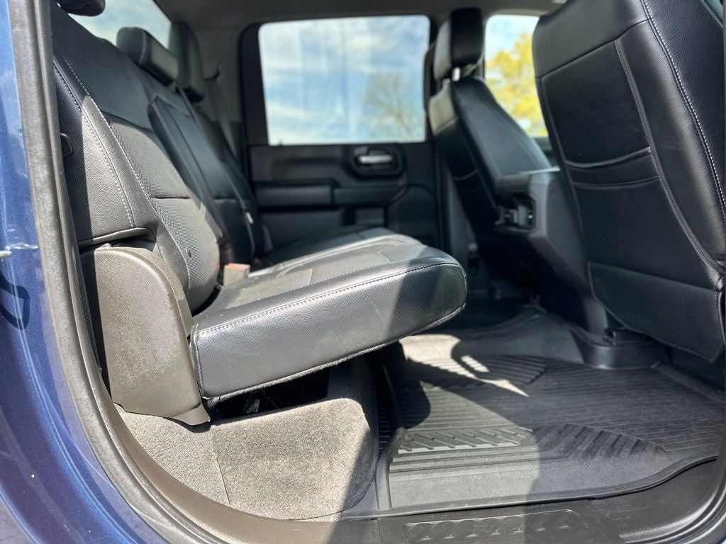 2021 Chevrolet Silverado 2500HD LT