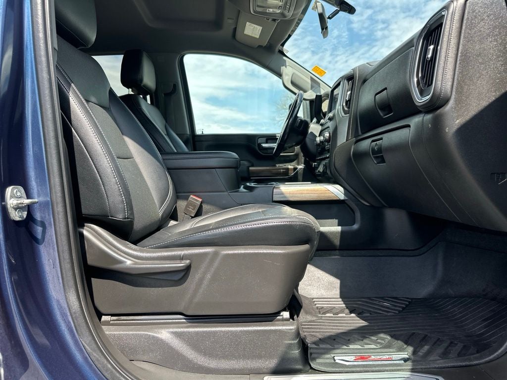 2021 Chevrolet Silverado 2500HD LT