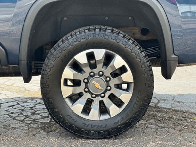 2021 Chevrolet Silverado 2500HD LT