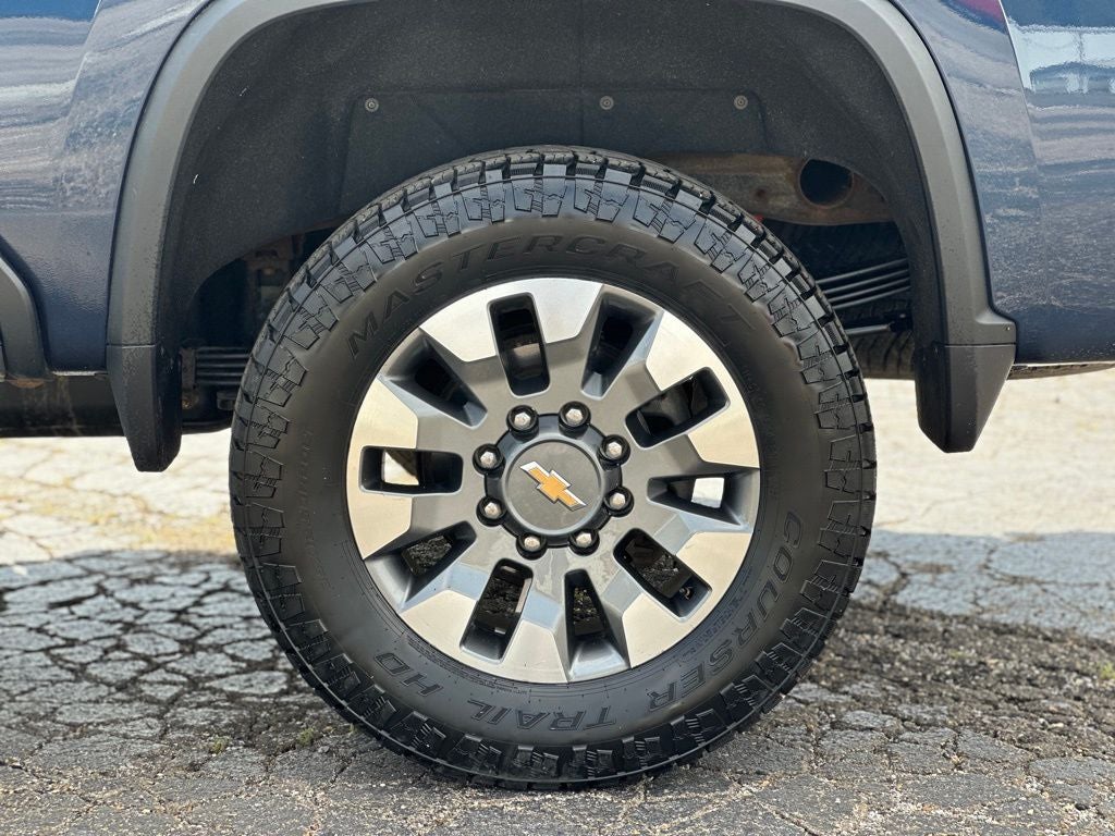 2021 Chevrolet Silverado 2500HD LT