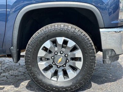 2021 Chevrolet Silverado 2500HD LT