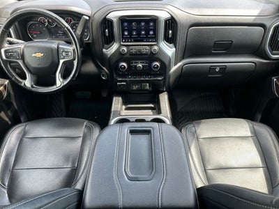 2021 Chevrolet Silverado 2500HD LT