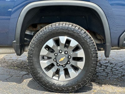 2021 Chevrolet Silverado 2500HD LT