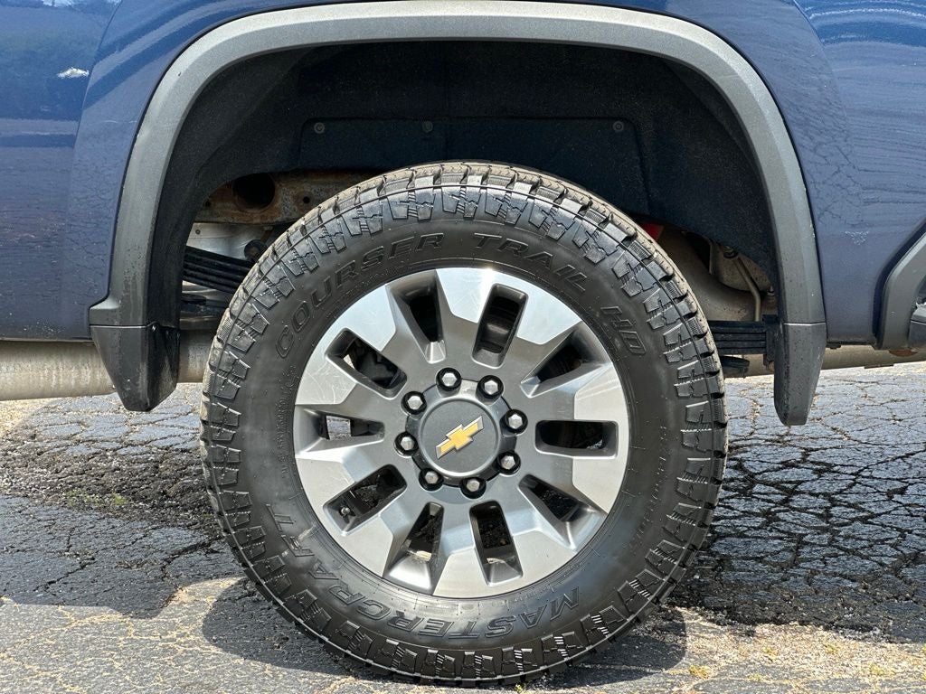2021 Chevrolet Silverado 2500HD LT