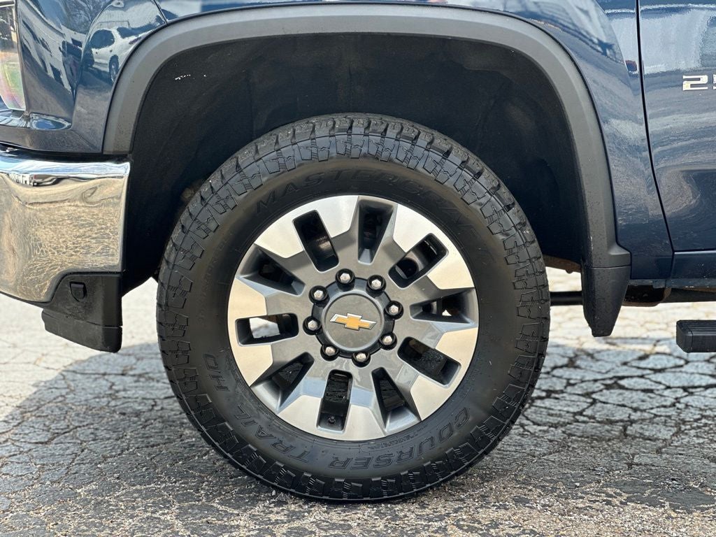 2021 Chevrolet Silverado 2500HD LT