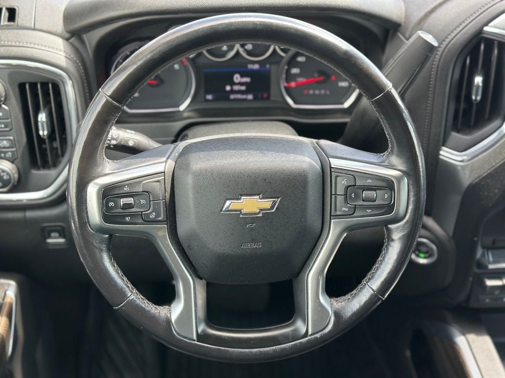 2021 Chevrolet Silverado 2500HD LT