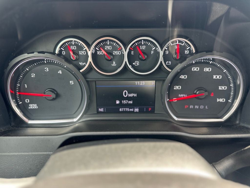 2021 Chevrolet Silverado 2500HD LT