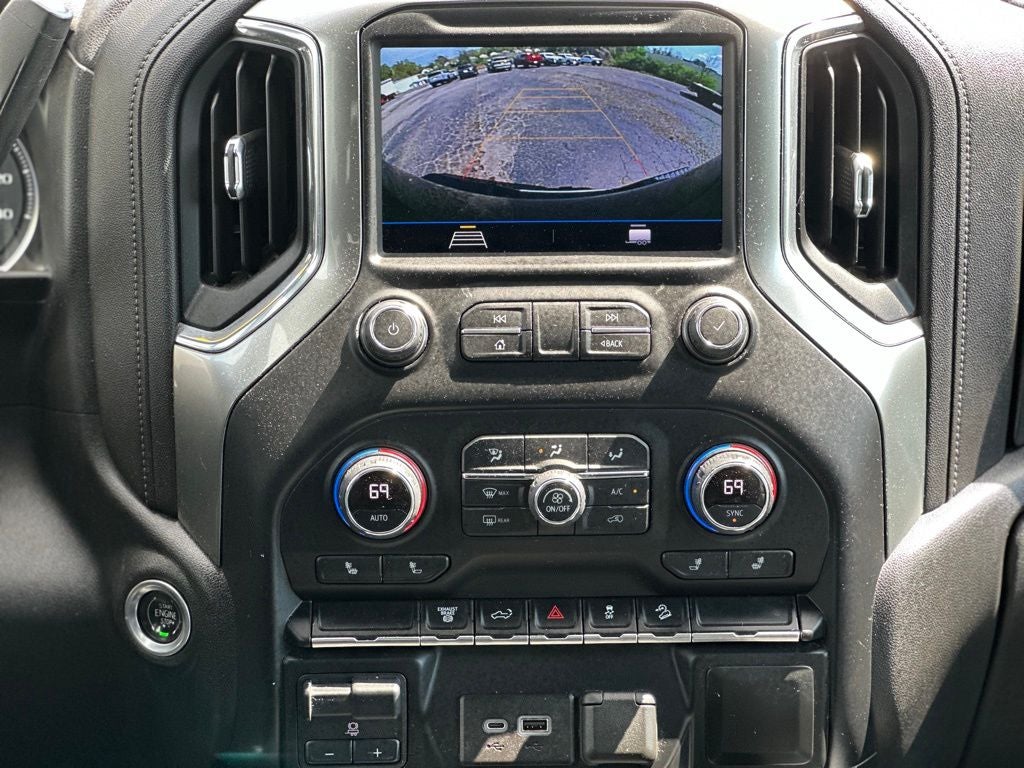 2021 Chevrolet Silverado 2500HD LT