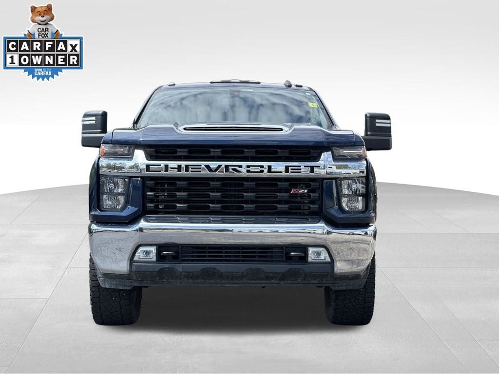 2021 Chevrolet Silverado 2500HD LT