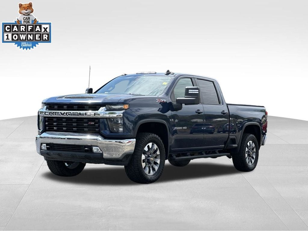 2021 Chevrolet Silverado 2500HD LT