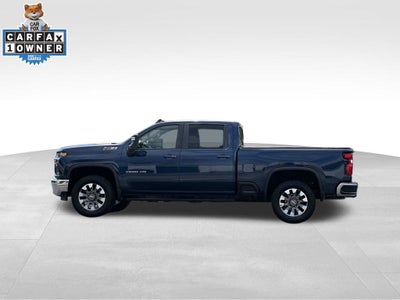 2021 Chevrolet Silverado 2500HD LT