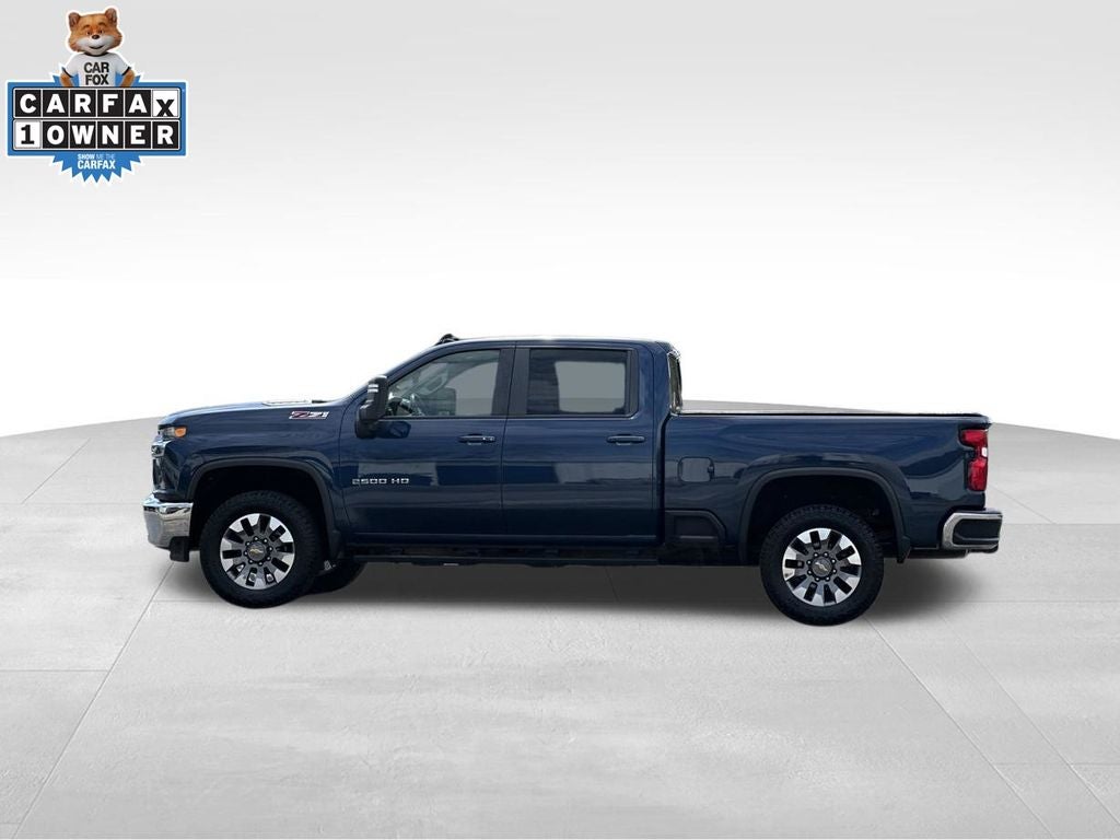 2021 Chevrolet Silverado 2500HD LT