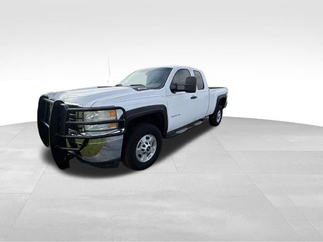 2011 Chevrolet Silverado 2500HD Work Truck