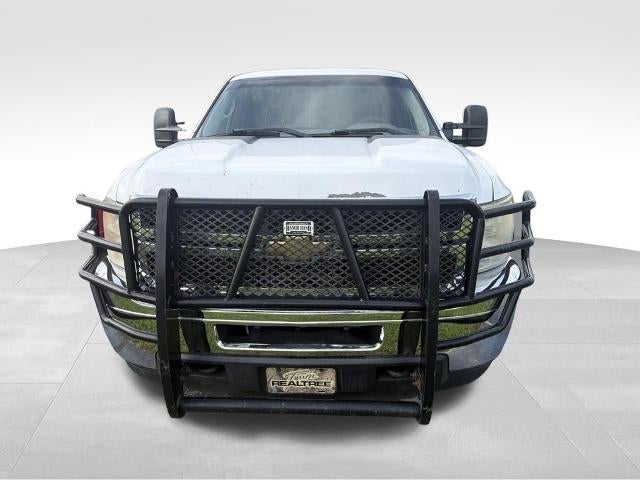 2011 Chevrolet Silverado 2500HD Work Truck
