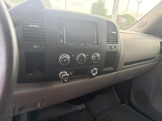 2011 Chevrolet Silverado 2500HD Work Truck