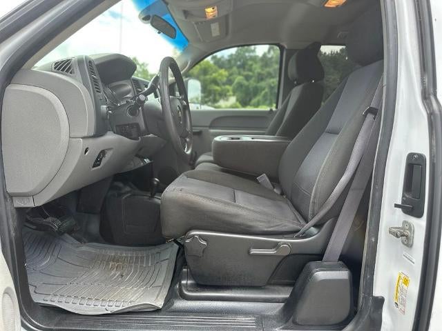 2011 Chevrolet Silverado 2500HD Work Truck