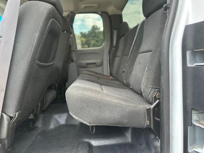 2011 Chevrolet Silverado 2500HD Work Truck