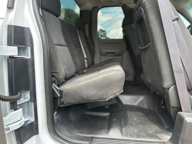 2011 Chevrolet Silverado 2500HD Work Truck