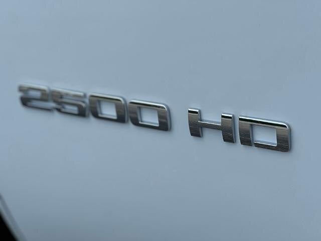 2011 Chevrolet Silverado 2500HD Work Truck