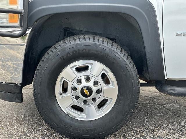 2011 Chevrolet Silverado 2500HD Work Truck